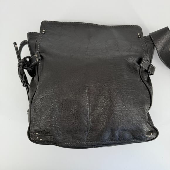 Y2K Chloe Paddington Bag Leather Working Padlock Crossbody Shoulder Authentic - Picture 10 of 16